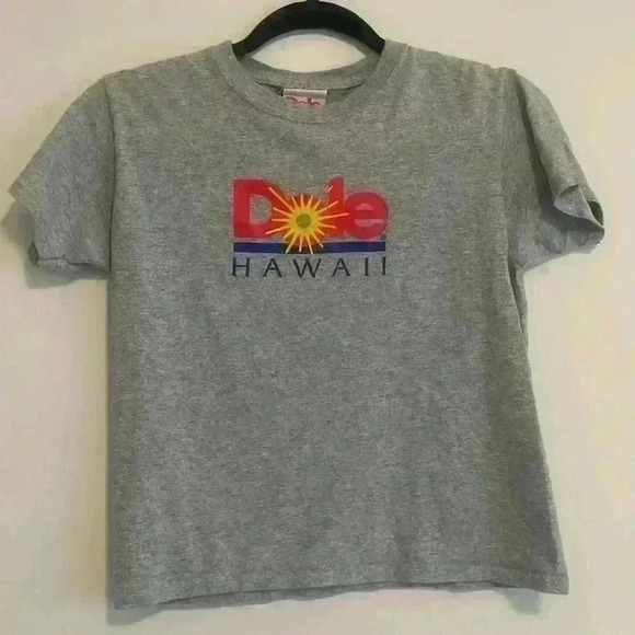 Dole Hawaii T-shirt - Picture 1 of 3